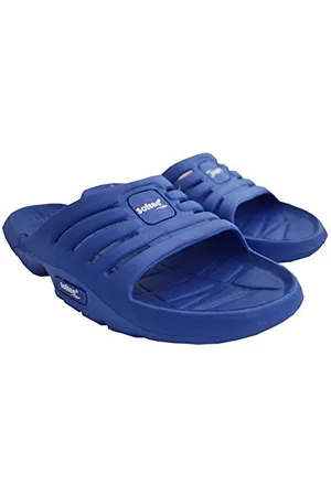 Softee Softee - Caja 12 Pares Chancla Modelo Evy Color Royal Tallas 36 A 40