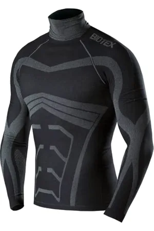 BIOTEX Powerflex Warm Maillot de Corps Homme, Homme, Powerflex Warm