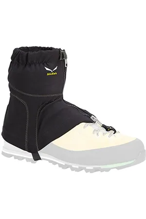 Salewa 00-0000002115_900 Guêtre Black FR: Taille Unique (Taille Fabricant: Taille Unique)