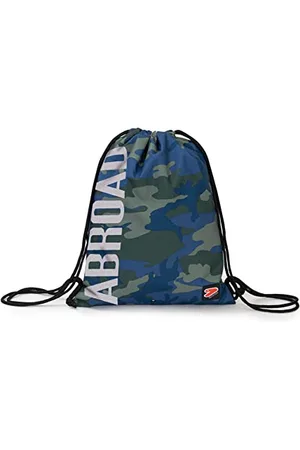 7 for all Mankind The Double Backpack - Camo Royal - Sport & Leisure Military green