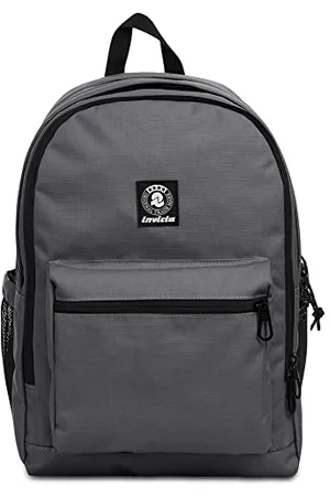 Invicta Seven Ripstop Blow-Up Backpack - - School and Leisure