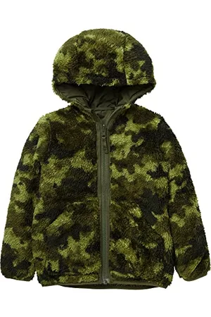 Helly Hansen Enfants Unisexe K Champ Reversible Jacket 1 Blanc et crème