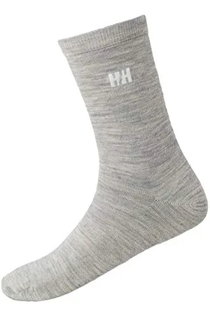 Helly Hansen Everyday Wool Chaussettes Unisex Mixte Adulte, , FR : M (Taille Fabricant : 39-41)