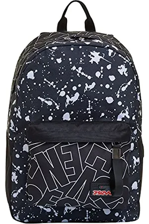 7 for all Mankind Sac à Dos, Ischoolpack Cool Type Sac à Dos, Filles et Garçons, Grande Capacité, pour L