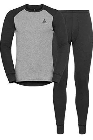Odlo Homme Ensemble de sous-vêtements fonctionnels ACTIVE WARM ECO
