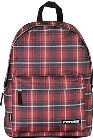 PERONA Sac à dos Junior Plaid 58051