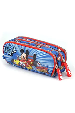 Disney Mickey Mouse Racers-Trousse Note