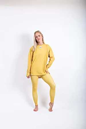 Eivy Sous-vêtement Fonctionnel Venture Top pour Femme, Motif Moule, Taille S