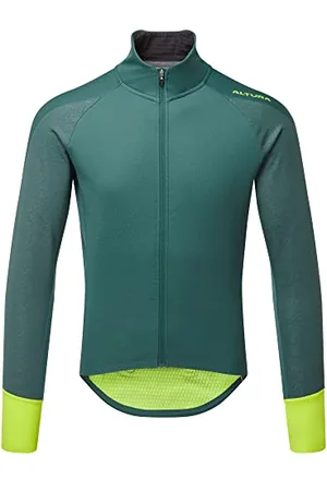 Altura Endurance Mistral Veste de cyclisme thermique et hydrofuge pour homme foncé Taille XL