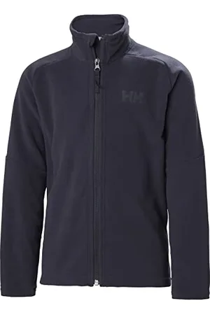 Helly Hansen Junior unisexe Jr Daybreaker 2.0 Jacket 10 Blanc et crème