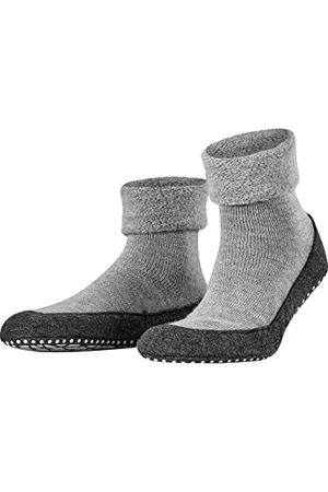 Falke Cosyshoe M Hp laine picots sur la semelle 1 paire, Chaussettes Chaussons Homme, , 45/46 EU