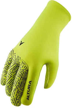 Altura Chaussettes Hautes Unisexes Performance Cushion Crew Chaussettes Tube Bamboo Art Chaussettes de Sport