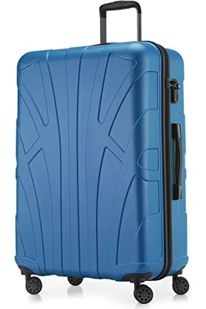SUITLINE Bagages Cabine à Main Valise Rigide Trolley Avion, 55 cm, 34 Liter