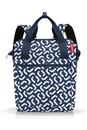 Reisenthel Allrounder R - 2-en 1 sac à dos et cabas pratique pour les voyages, 3 compartiments & 1 zippé à l