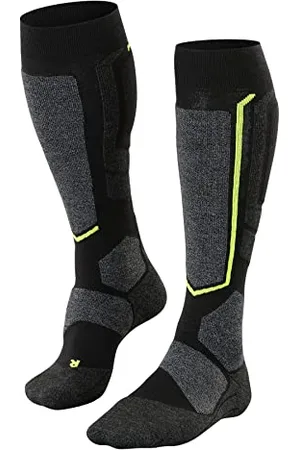 Falke SB2, Chaussettes De Snowboard Homme, Laine, , 46-48 (1 Paire)