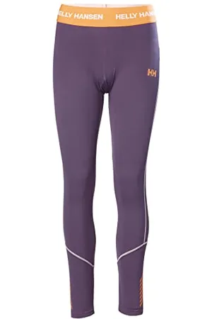 Helly Hansen Aux femmes W Lifa Active Pant XL Rouge et rose