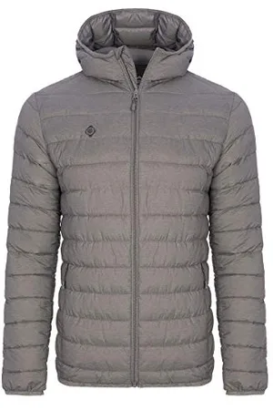 Izas Cheviot Veste en Fibre ultralégère Homme FR: S (Taille Fabricant: S)