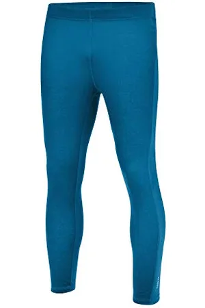 Dare 2B Exchange Intrigue Maillot Manches Longues Base Layer Homme Méthyl Blue/Petrol Blue FR: M (Taille Fabricant: M)