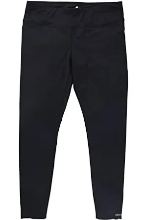 Burton Midweight Base Layer Pant sous-vêtements Thermiques Femme FR: XL (Taille Fabricant: XL)