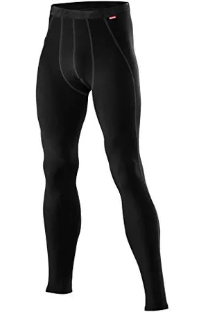 Löffler HR. Transtex Warm Collants pour Homme Noir Noir 48