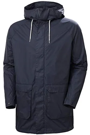 Helly Hansen Jpn Summer Veste de pluie Homme FR: 2XL (Taille Fabricant: 2XL)