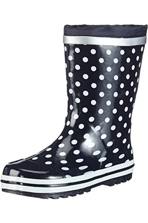 Playshoes Bottes En Caoutchouc Chaussons Mixte Enfant, , 22/23 EU
