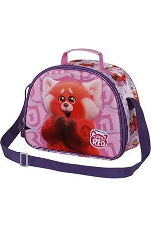 Disney Alerte Rouge Yaay-Sac à Goûter 3D