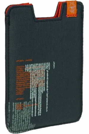 LÄSSIG Coque pour Smartphone, , 10 cm, Organiseur de Poche