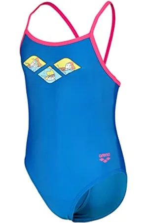 Arena BAÑADOR 1P Training Kids Girl One Piece Slips de Bain Garçon, , 1 año