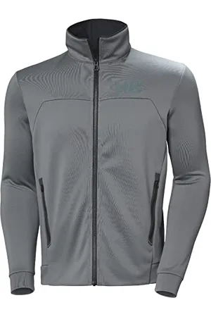 Helly Hansen Helly-Hansen Homme Hp Fleece Jacket, Gris, L EU