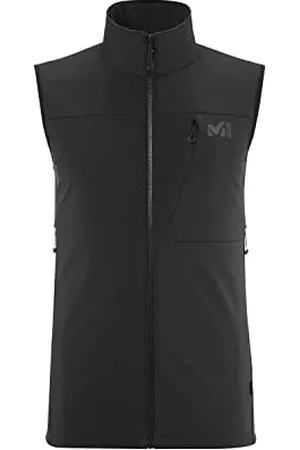 Millet Magma Shield Hoodie M - Veste Softshell pour Homme - Membrane Coupe-Vent - Randonnée, Lifestyle