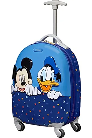 Samsonite Disney Ultimate 2.0 - bagages pour enfants, 46,5 cm, 20,5 L, multicolore (Mickey et Donald Stars)