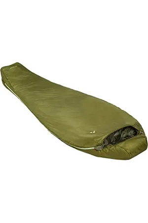 Vaude Selun 1300 Syn Sac de Couchage Unisexe, , Vert
