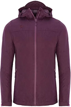 Izas Kassel Veste Imperméable Homme FR: L (Taille Fabricant: L)