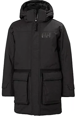 Helly Hansen Oliver Parka Black 12