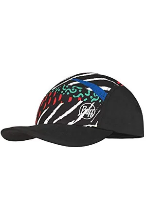 Buff Casquette Kids 5 Panel Blockade Black Taille Unique