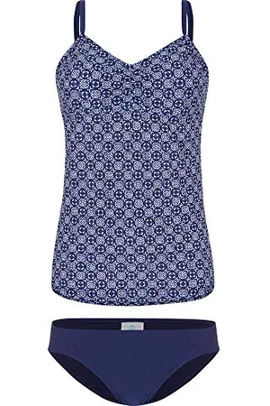 firefly Tankini Angela Femme, , FR : L (Taille Fabricant : 40B)