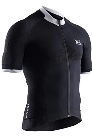 X Bionic Invent 4.0 Bike Race Zip Chemise Homme, , FR : S (Taille Fabricant : S)