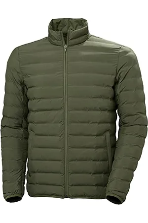 Helly Hansen Mono Material Insulator Terrain Green Mens S