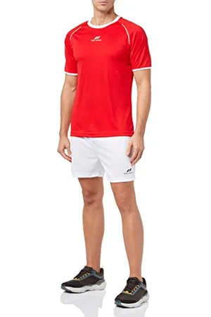 pro touch Maillot Match Kit S Rot