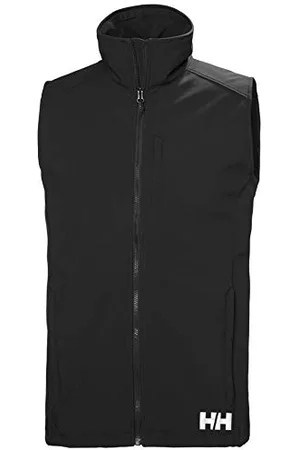 Helly Hansen Pantramount Softshell Vest Gilet Homme, , L