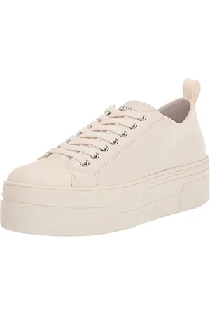 Armani Exchange Femme James Platform Sole Basket, , 40 EU