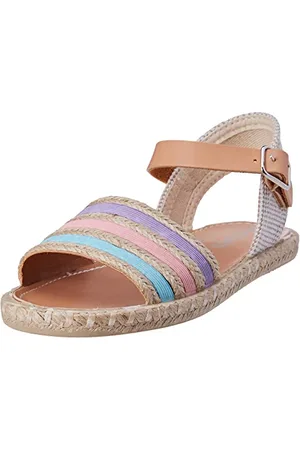 Conguitos Garçon Fille SAE Semelle de Mocassin, , 20 EU