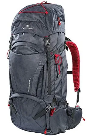 Ferrino Overland 65+10, sac à dos de randonnée unisexe, , 10 litres