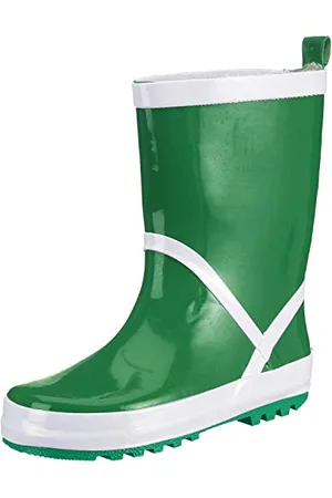 Playshoes Bottes En Caoutchouc Bottes de pluie Mixte Enfant, , 30/31 EU