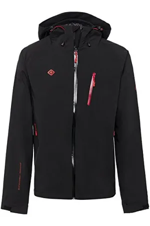 Izas Olson Veste Imperméable Homme FR: M (Taille Fabricant: M)
