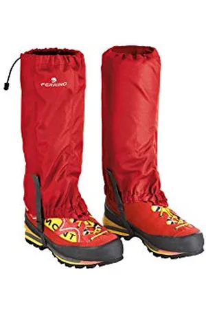 Ferrino 77313HRR.1SIZ Polaina résistant Cervin Gaiters (Set), , Adultes Unisexe, Taille Unique