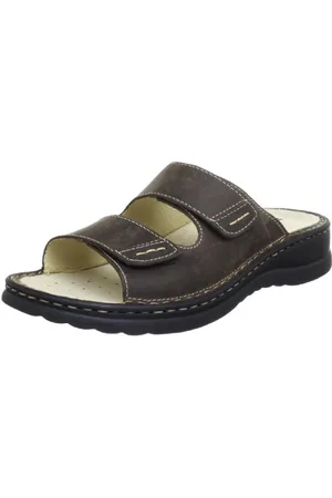 Rohde 5880 Augsburg Mules Homme, Pointure:41 EU, La Couleur: