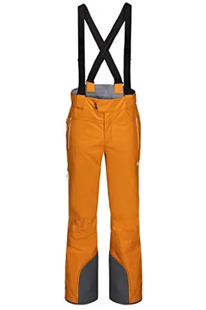 Jack Wolfskin Exolight Mountain Pantalon-1112061 Homme Pantalon, , FR : L (Taille Fabricant : 50)