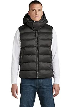 G-Star Homme Veste sans manches G-Whistler Padded, , M